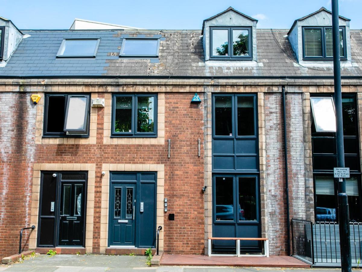 Portland Apartments 198 By #Shortstaysaway Newcastle upon Tyne Exterior foto
